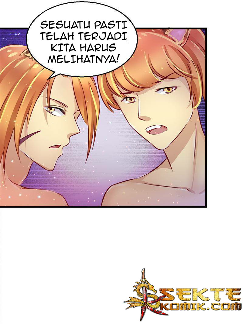 Beauty and the Beasts Chapter 11 Gambar 36